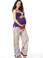 Pyjama de grossesse et d'allaitement Step Right Up