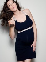 Nuisette de grossesse et d'allaitement Strike a Pose