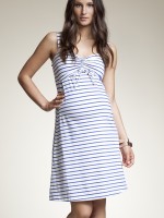 Robe de grossesse et d'allaitement Simone