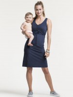 Robe de grossesse et d'allaitement Giselle